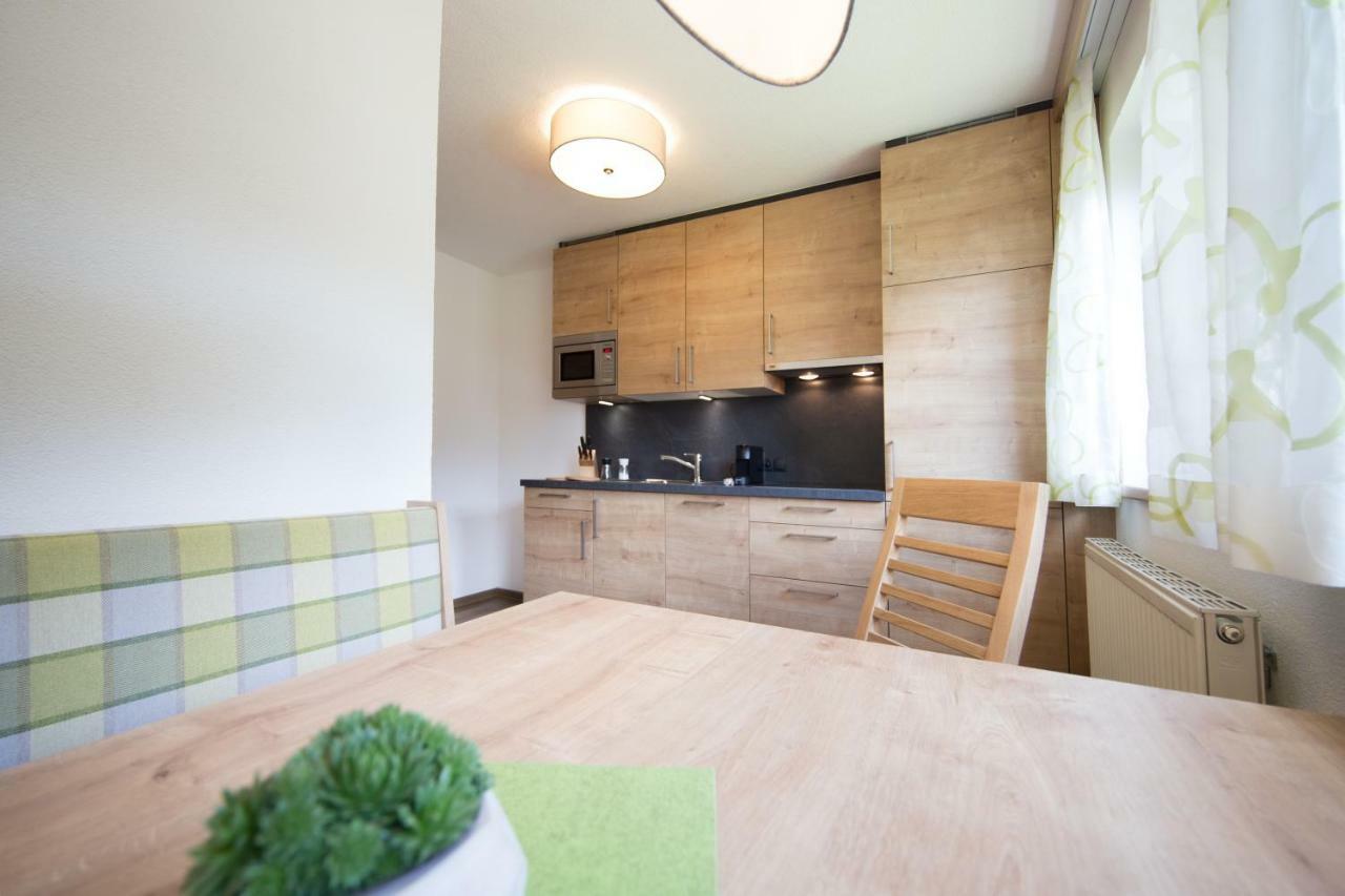 Apart Talblick Solden Exterior photo