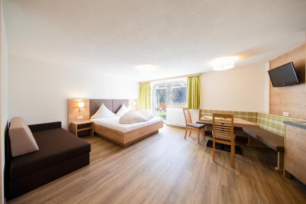 Apart Talblick Solden Exterior photo